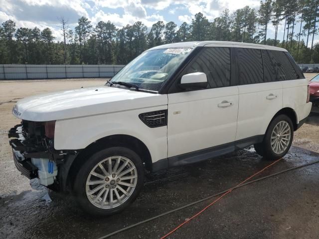 2012 Land Rover Range Rover Sport HSE