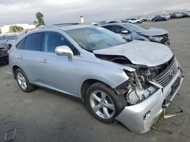 2014 Lexus RX 350 Base