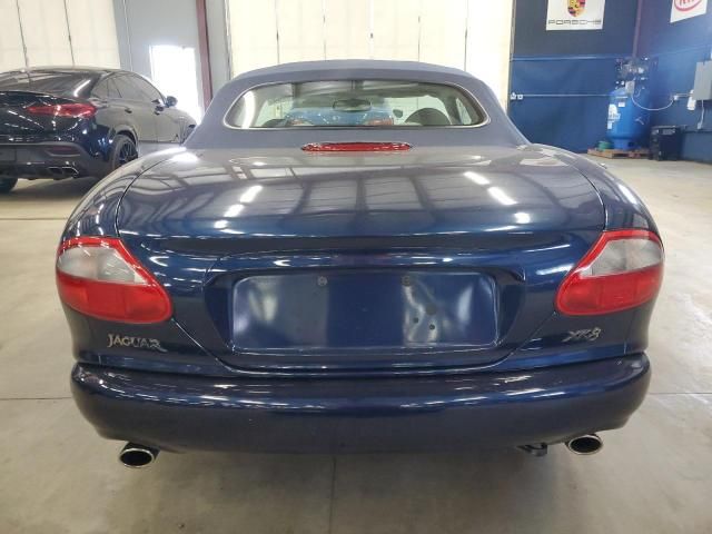 1998 Jaguar XK8