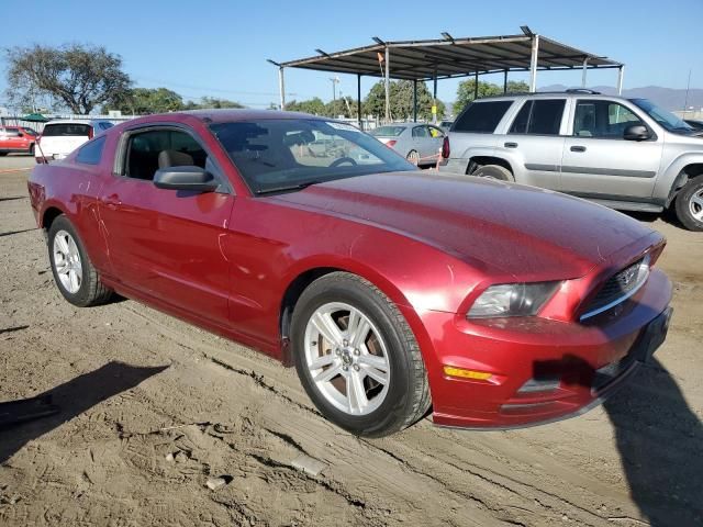 2014 Ford Mustang