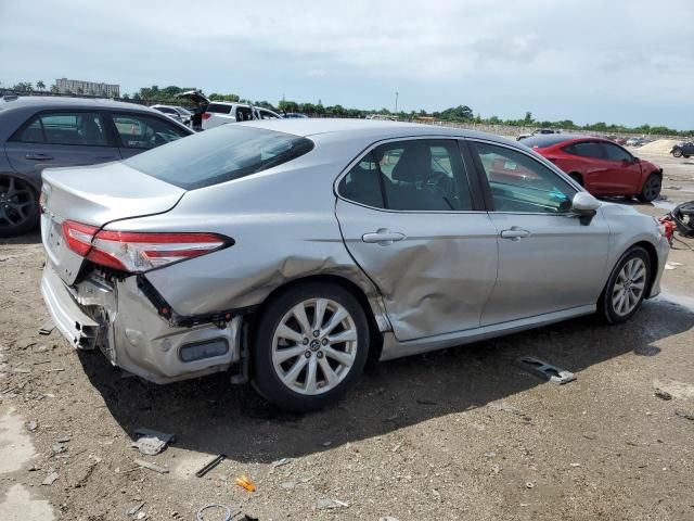 2018 Toyota Camry L