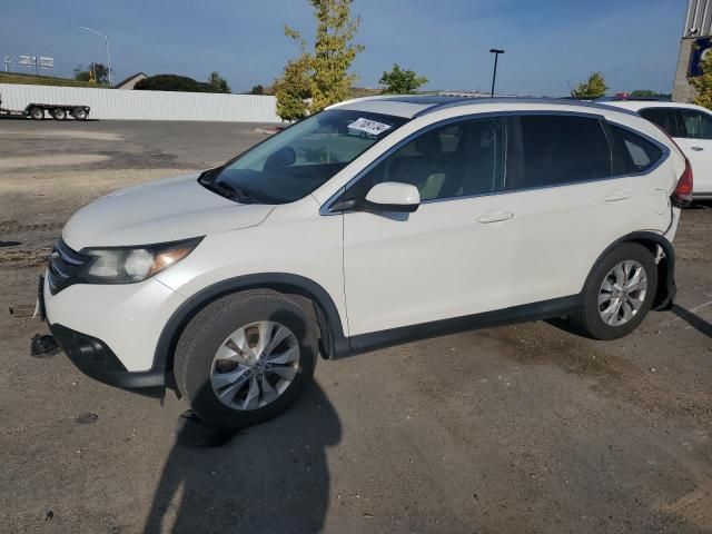 2014 Honda CR-V EXL