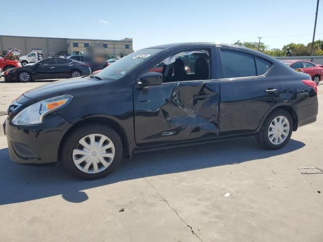 2016 Nissan Versa S