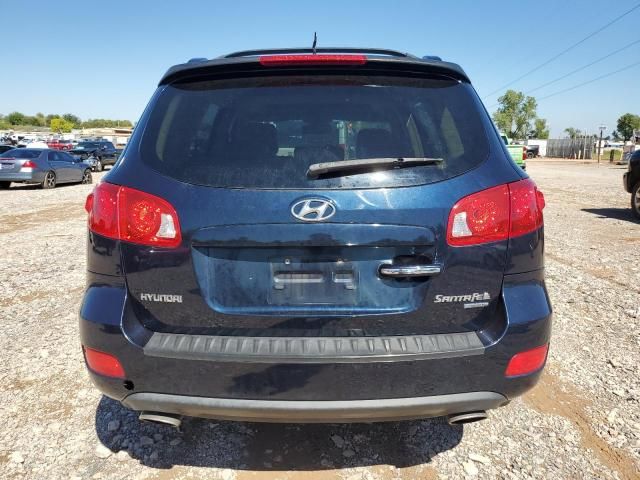 2009 Hyundai Santa FE SE