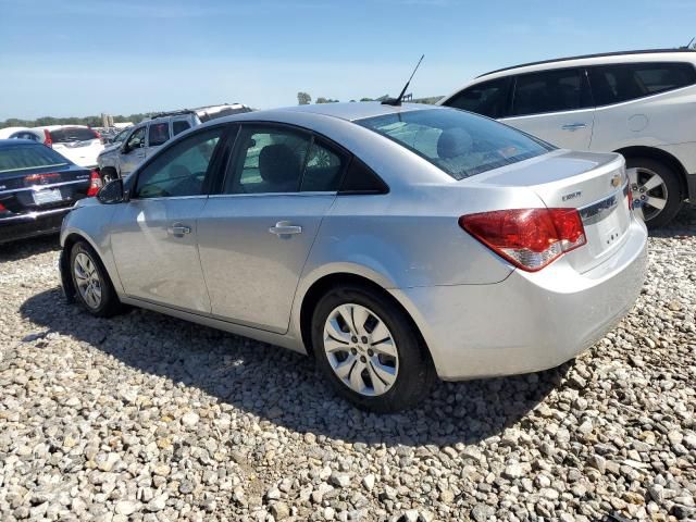 2013 Chevrolet Cruze LS