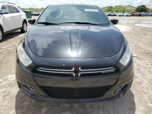 2013 Dodge Dart Limited