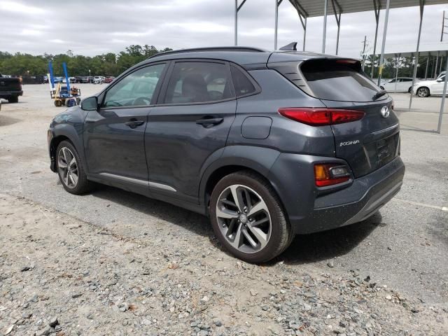 2021 Hyundai Kona Ultimate