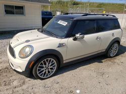 2010 Mini Cooper S Clubman en venta en Northfield, OH