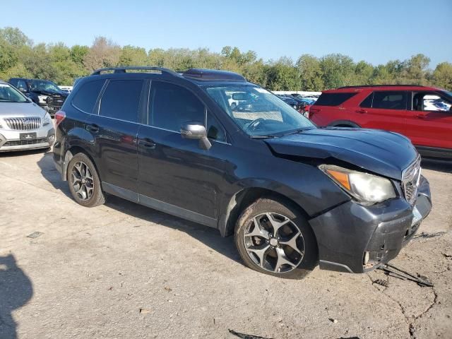 2014 Subaru Forester 2.0XT Touring