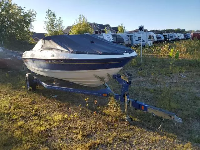 2007 Bayliner Boat