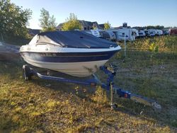 Bayliner salvage cars for sale: 2007 Bayliner Boat