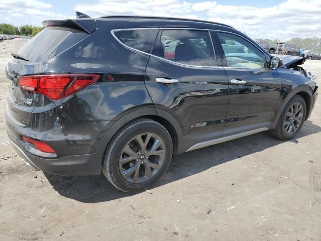 2017 Hyundai Santa FE Sport