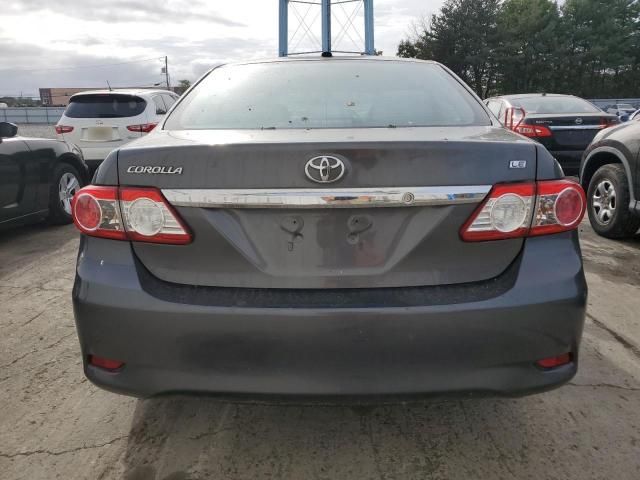 2011 Toyota Corolla Base