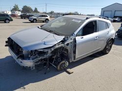 Salvage cars for sale at Nampa, ID auction: 2024 Subaru Crosstrek Premium