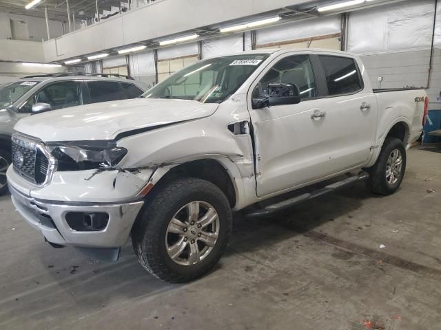 2020 Ford Ranger XL