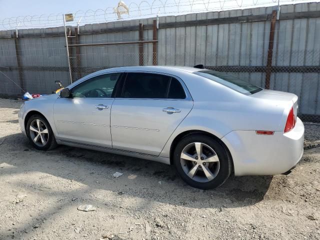 2012 Chevrolet Malibu 1LT