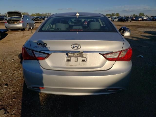 2011 Hyundai Sonata GLS