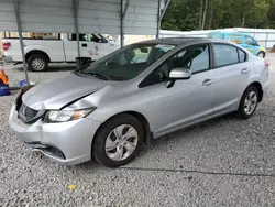 2015 Honda Civic LX en venta en Augusta, GA