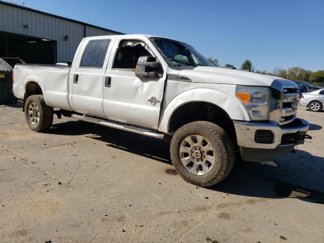 2016 Ford F250 Super Duty