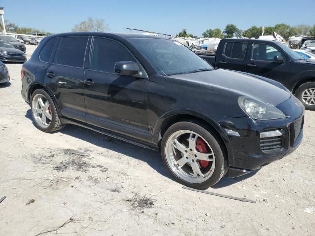 2008 Porsche Cayenne GTS