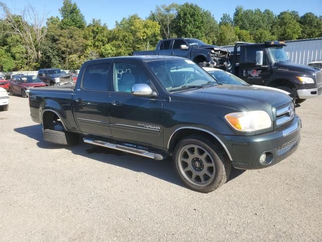 2005 Toyota Tundra Double Cab SR5