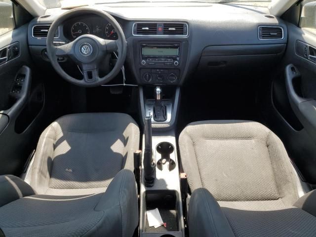 2011 Volkswagen Jetta Base