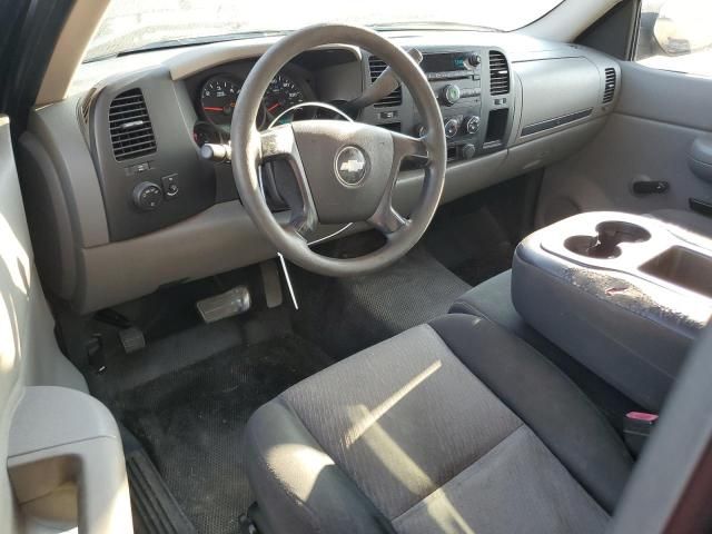 2008 Chevrolet Silverado C1500