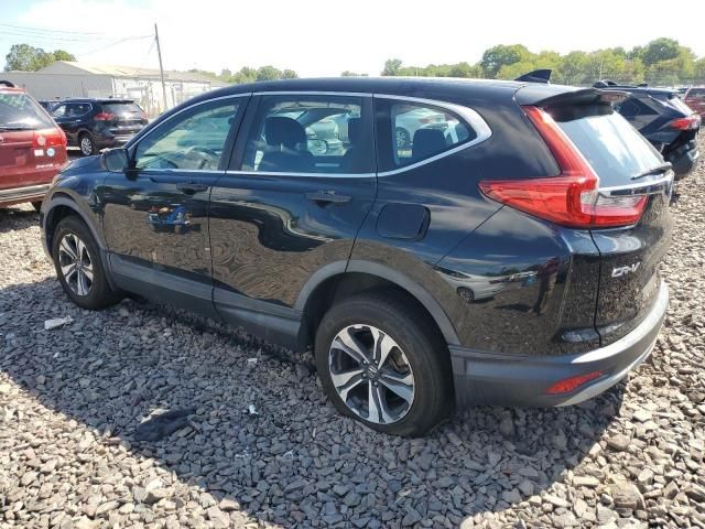 2017 Honda CR-V LX