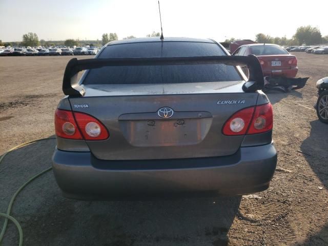 2007 Toyota Corolla CE