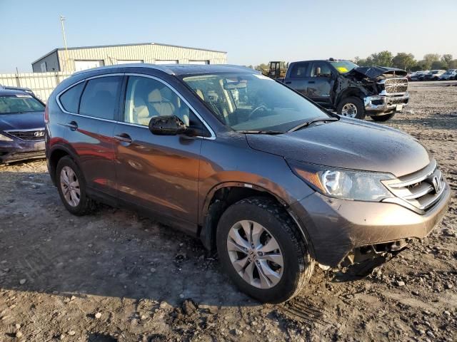 2014 Honda CR-V EXL