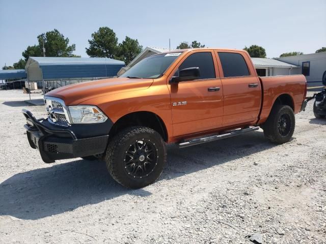 2010 Dodge RAM 1500