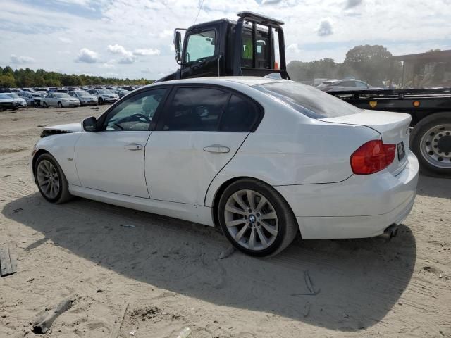 2011 BMW 328 I