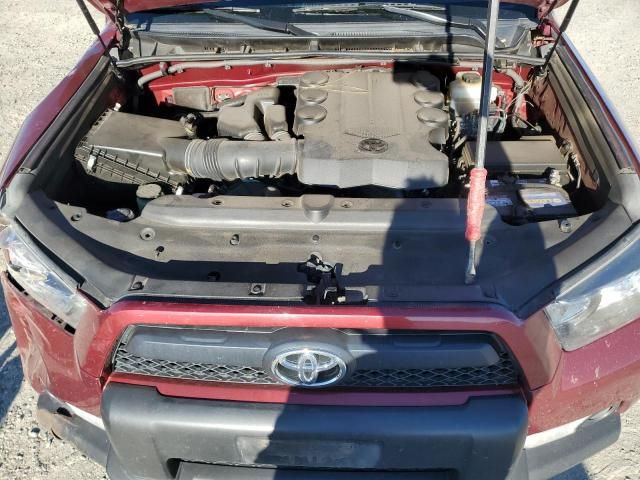 2012 Toyota 4runner SR5