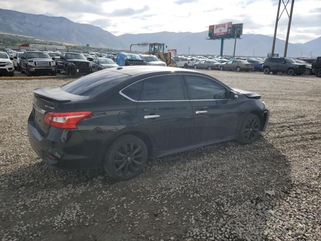 2017 Nissan Sentra SR Turbo