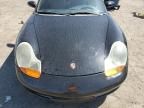 2001 Porsche Boxster