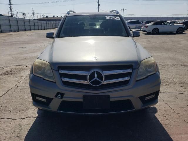 2010 Mercedes-Benz GLK 350