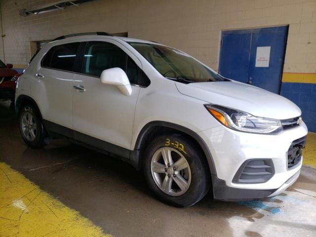 2019 Chevrolet Trax 1LT