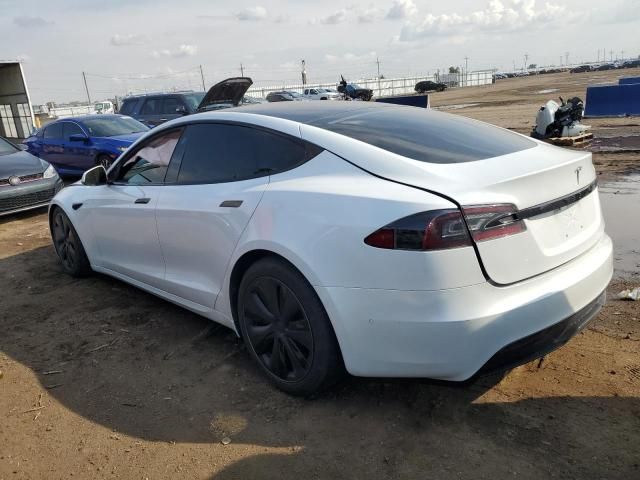 2022 Tesla Model S