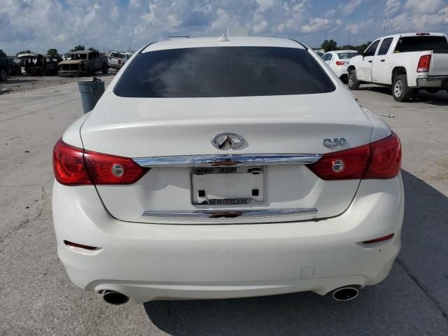 2014 Infiniti Q50 Base