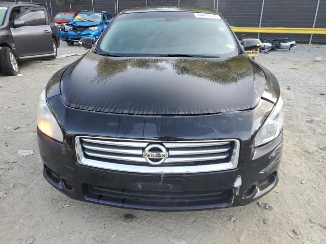 2012 Nissan Maxima S