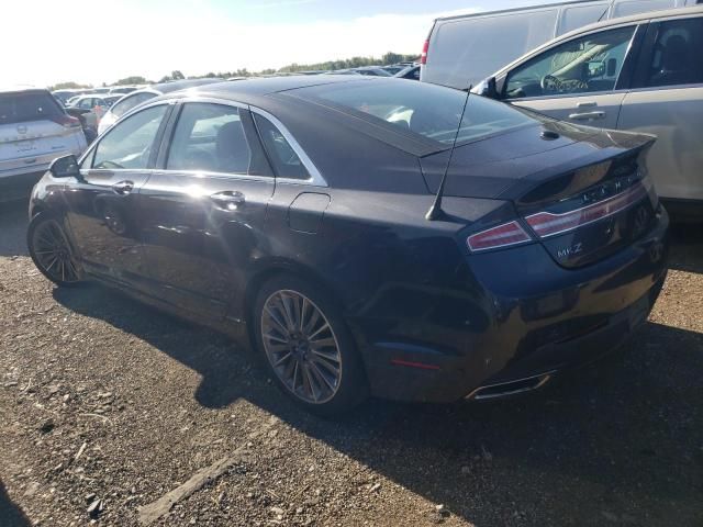 2013 Lincoln MKZ