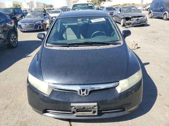 2008 Honda Civic LX