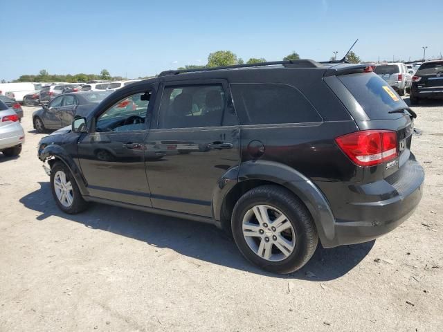 2012 Dodge Journey SE