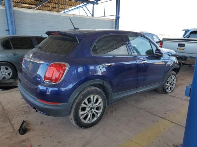 2016 Fiat 500X Easy