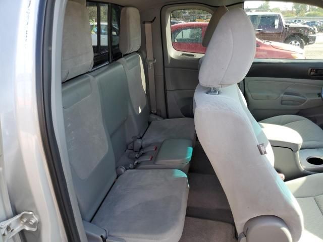 2010 Toyota Tacoma Prerunner Access Cab