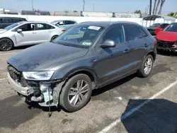 Audi Vehiculos salvage en venta: 2018 Audi Q3 Premium