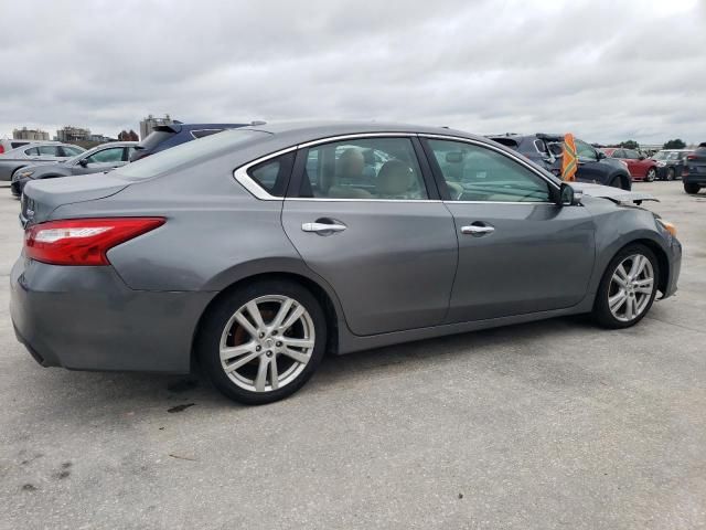 2016 Nissan Altima 3.5SL