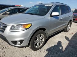 2012 Hyundai Santa FE Limited en venta en Cahokia Heights, IL