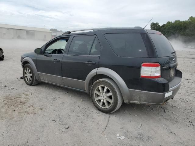 2008 Ford Taurus X SEL