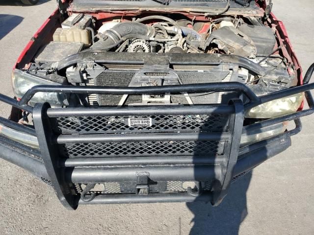 2004 Chevrolet Silverado K3500